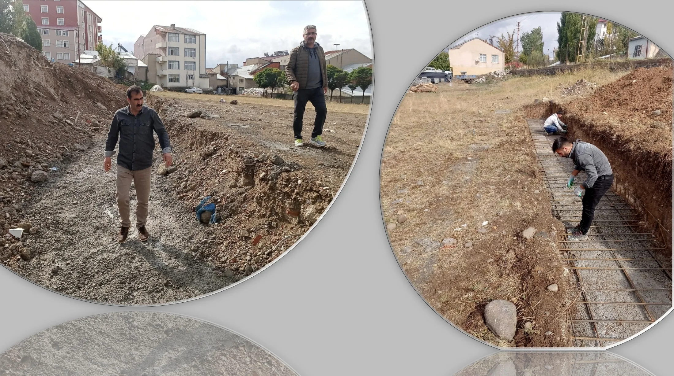 Taşlıçay Belediye Başkanı Budak, Taşlıçay ilçesine otopark kazandırdı