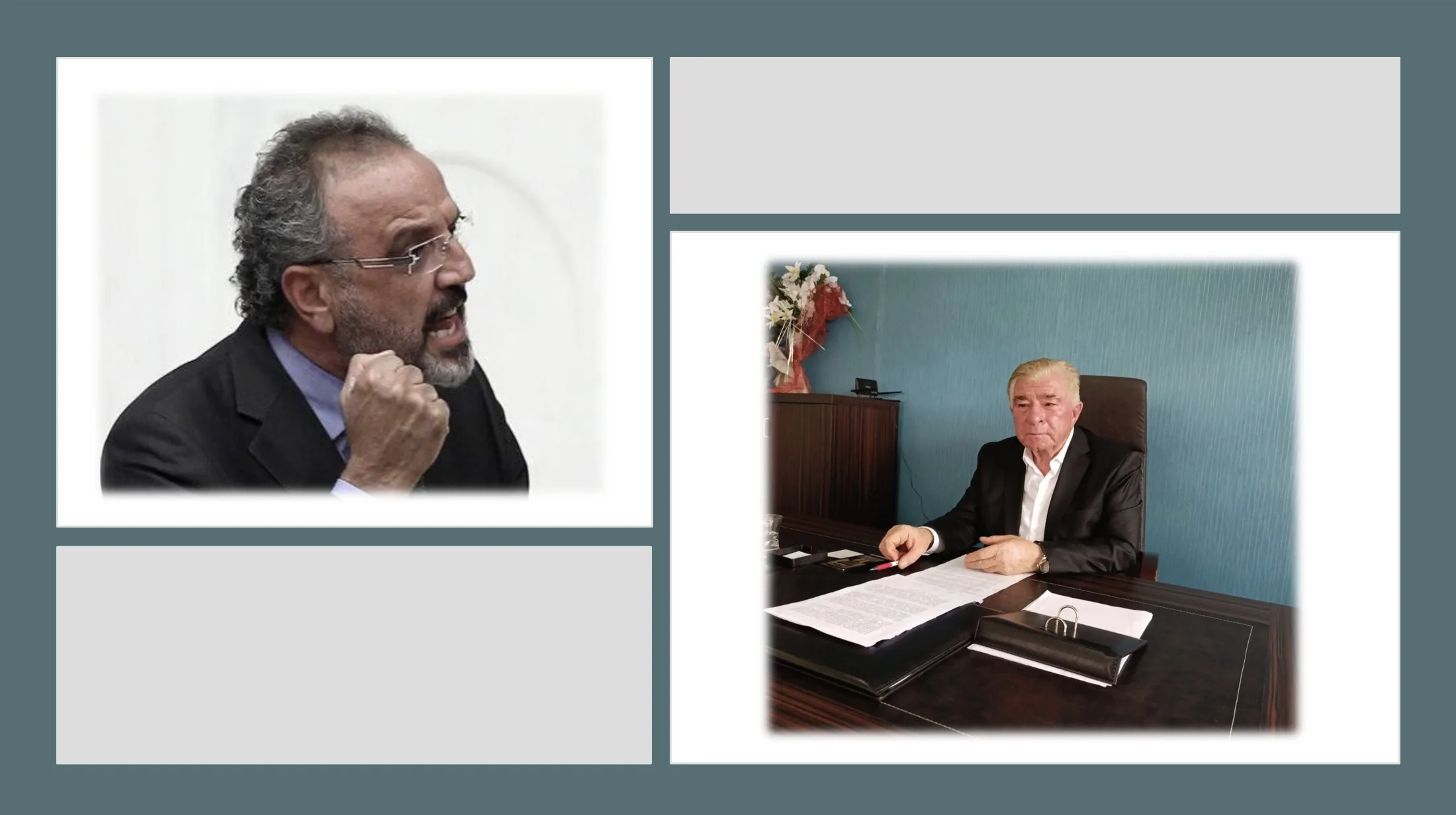 Başkan Kasım Bulan: “Milletvekili Sakık, burası asıl senin babanın çiftliği değil!”