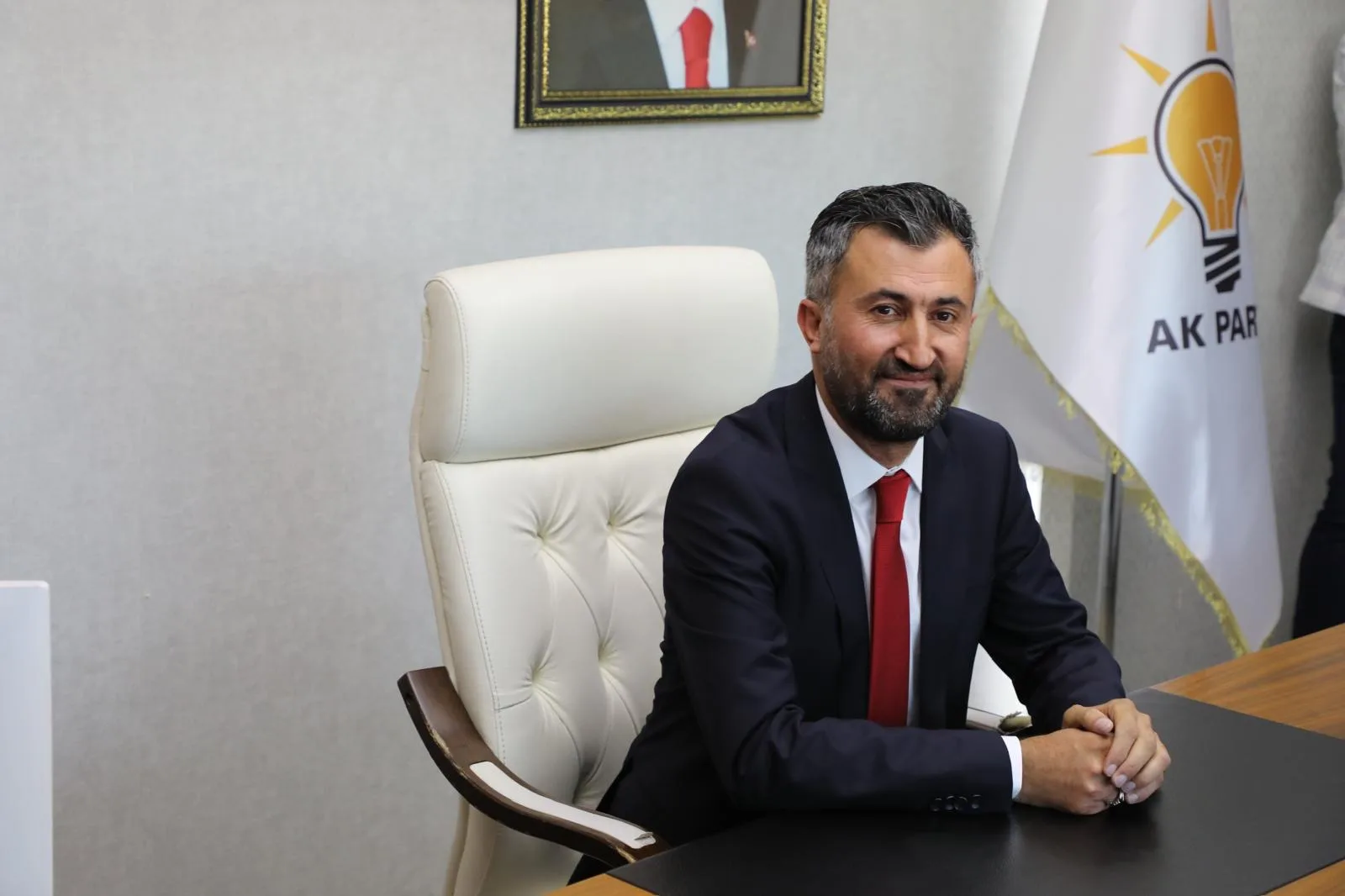 AK Parti Ağrı İl Başkanı Yıldız: “Ağrı’ya 22 uzman hekim kadrosu açıldı”