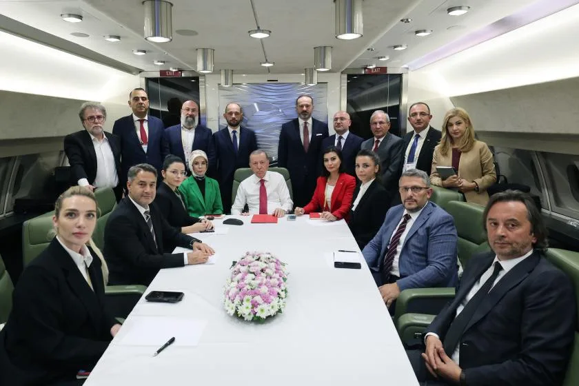 Cumhurbaşkanı Erdoğan’dan çarpıcı açıklamalar geldi