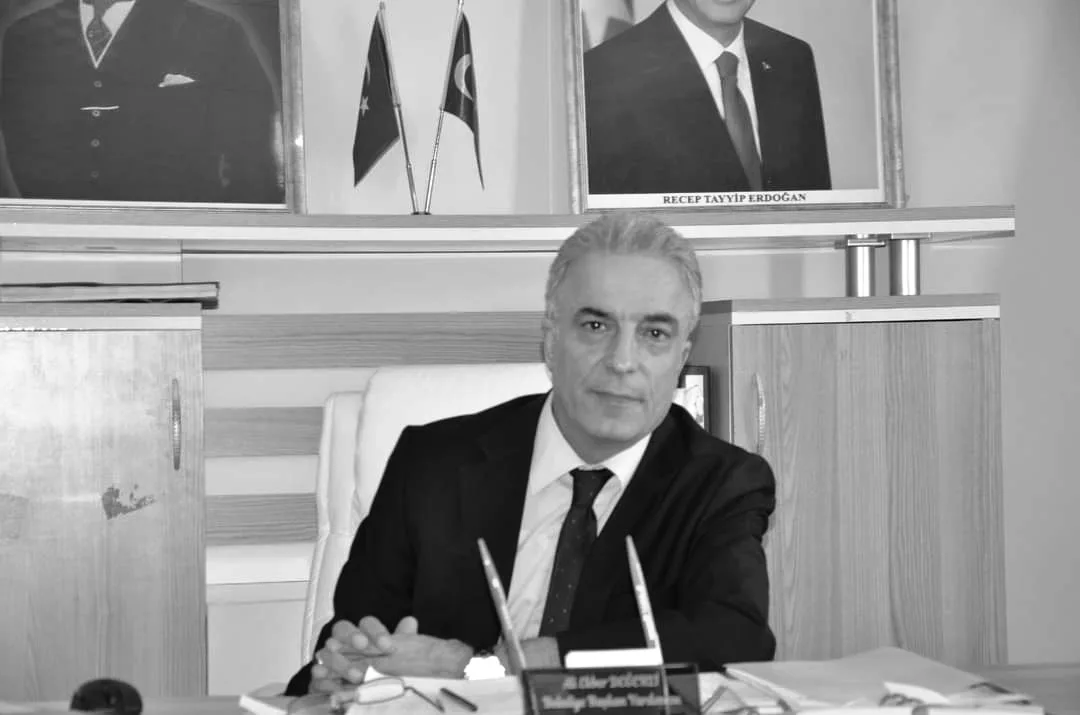 Patnos Belediye Başkan Yardımcısı Ali Ekber Değerli hayatını kaybetti