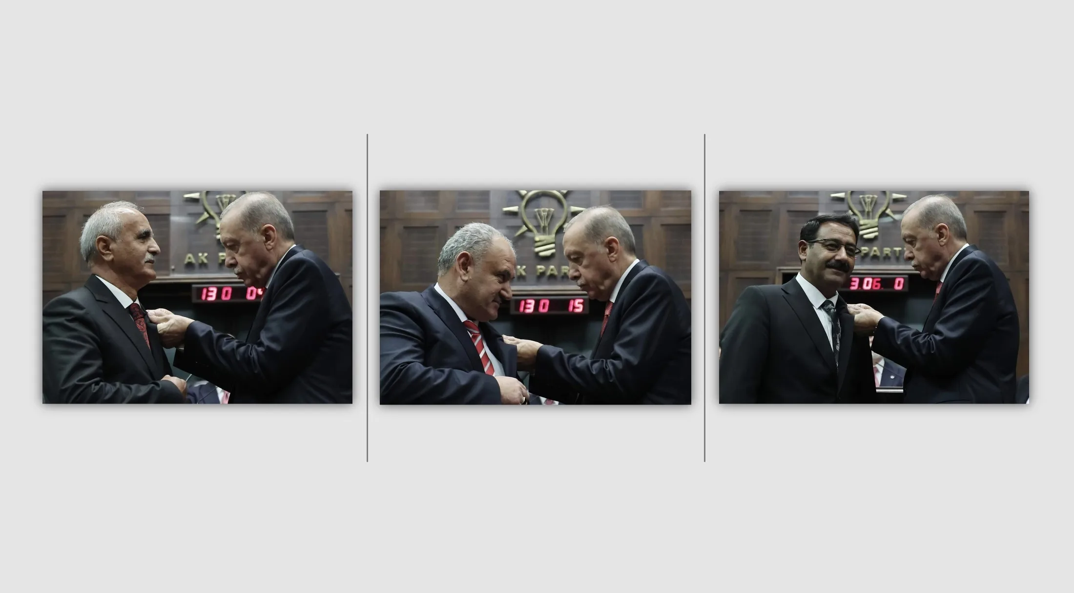 Ağrı’da 3 belediye AK Parti’ye katıldı!