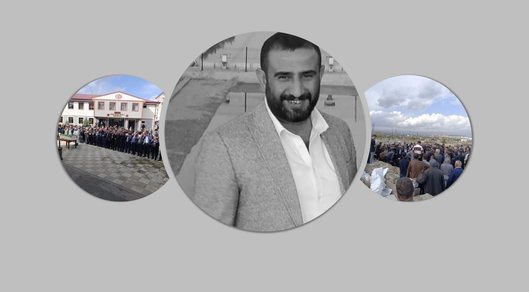 Yusuf Alpaslan, ebediyete uğurlandı