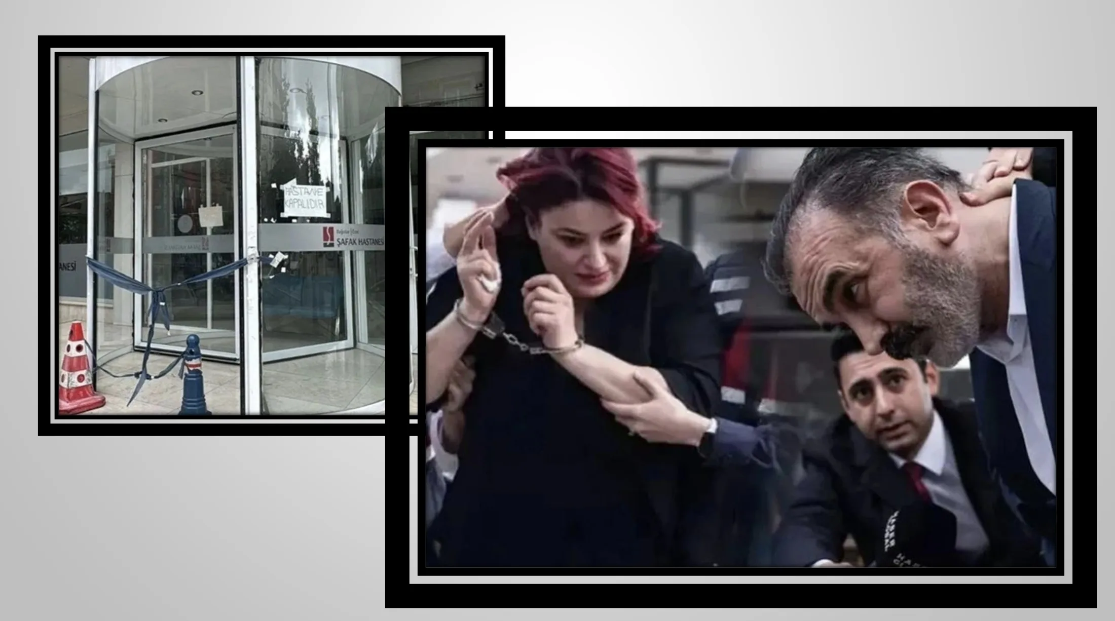 9 özel hastanenin ruhsatı iptal edildi!