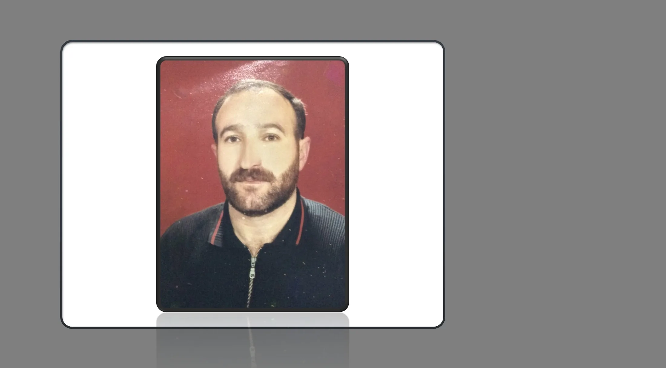 Çetin Çolak, taziye teşekkür mesajı yayınladı