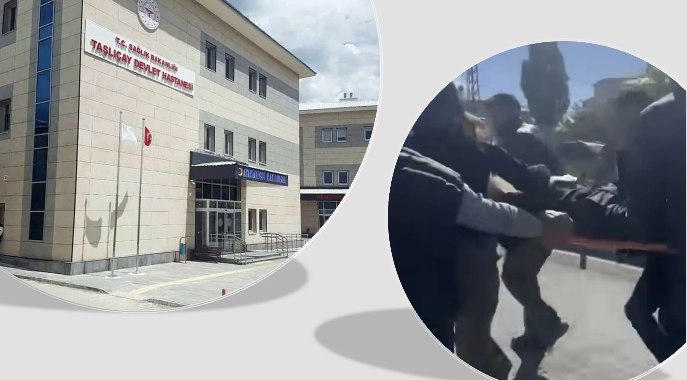 Ağrı’daki sağlık ihmali can aldı!