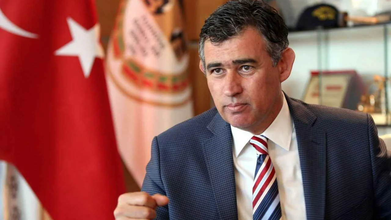 Metin Feyzioğlu Çekya Büyükelçisi oldu!