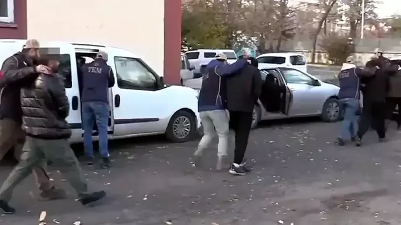 Ağrı’da DEAŞ Operasyonu yapıldı!