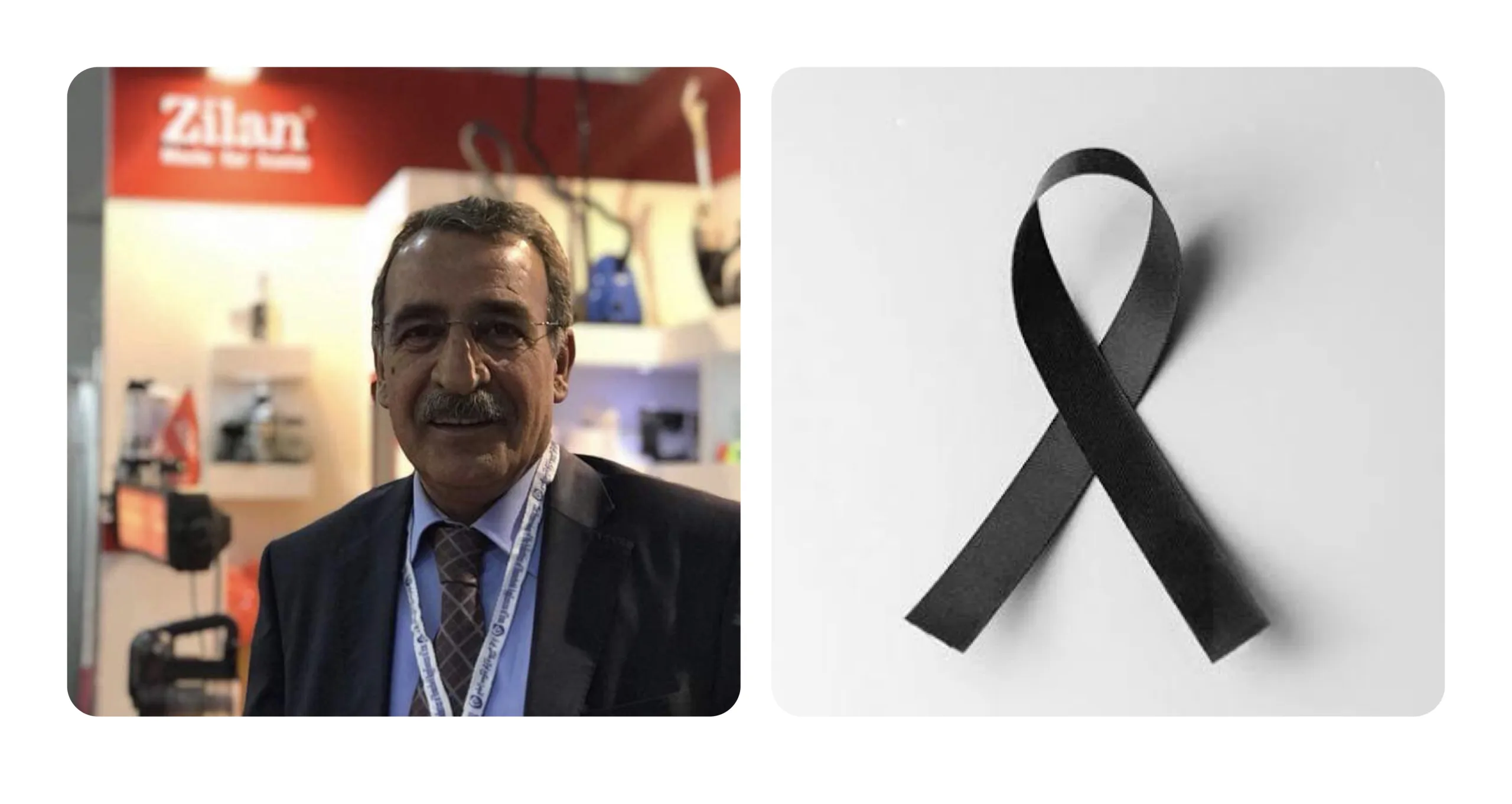 İş insanı Mehmet Emin Öztürk’ün Acı Günü