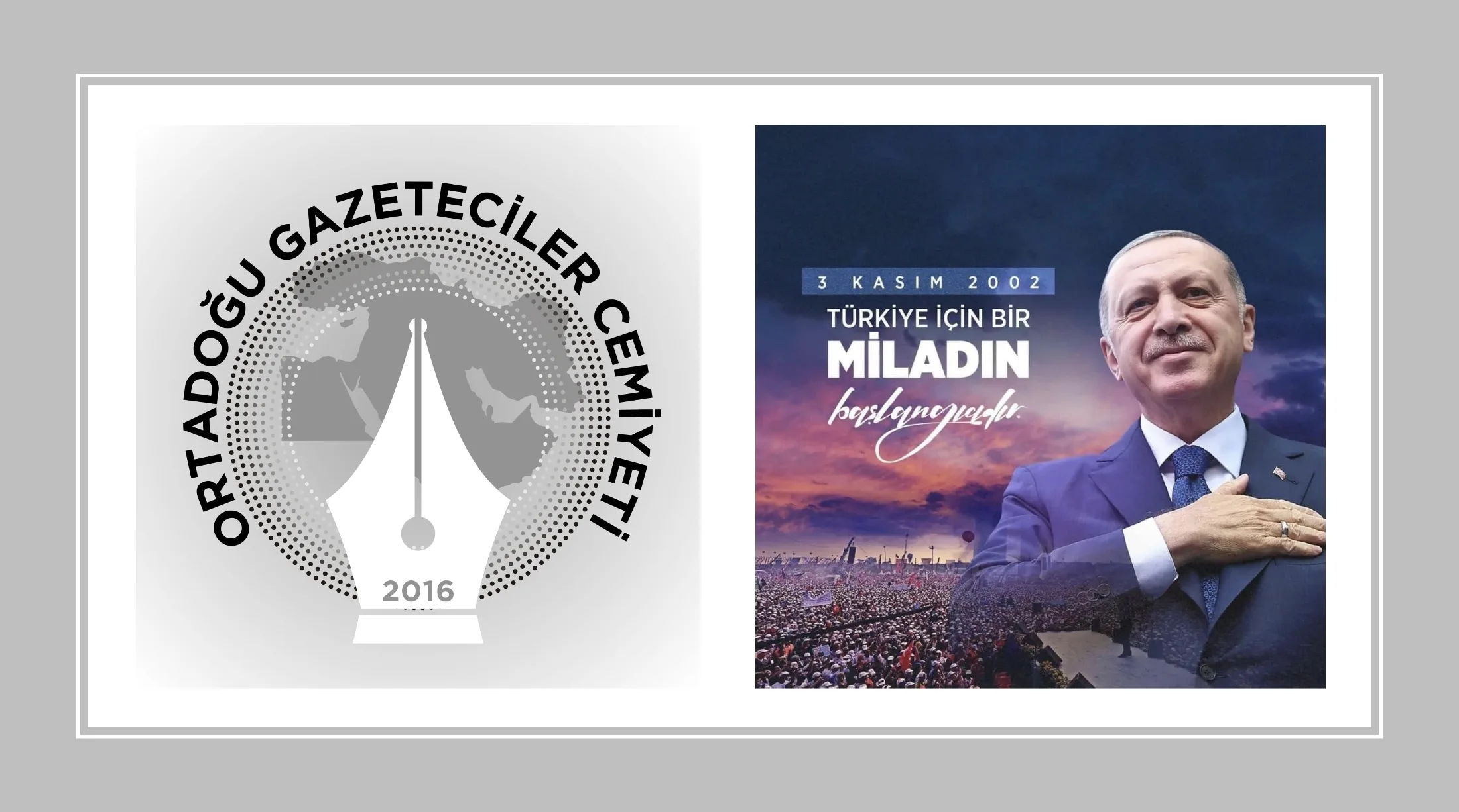OGC Genel Başkanı Aydın, AK Parti iktidarının 22. Yılını kutladı