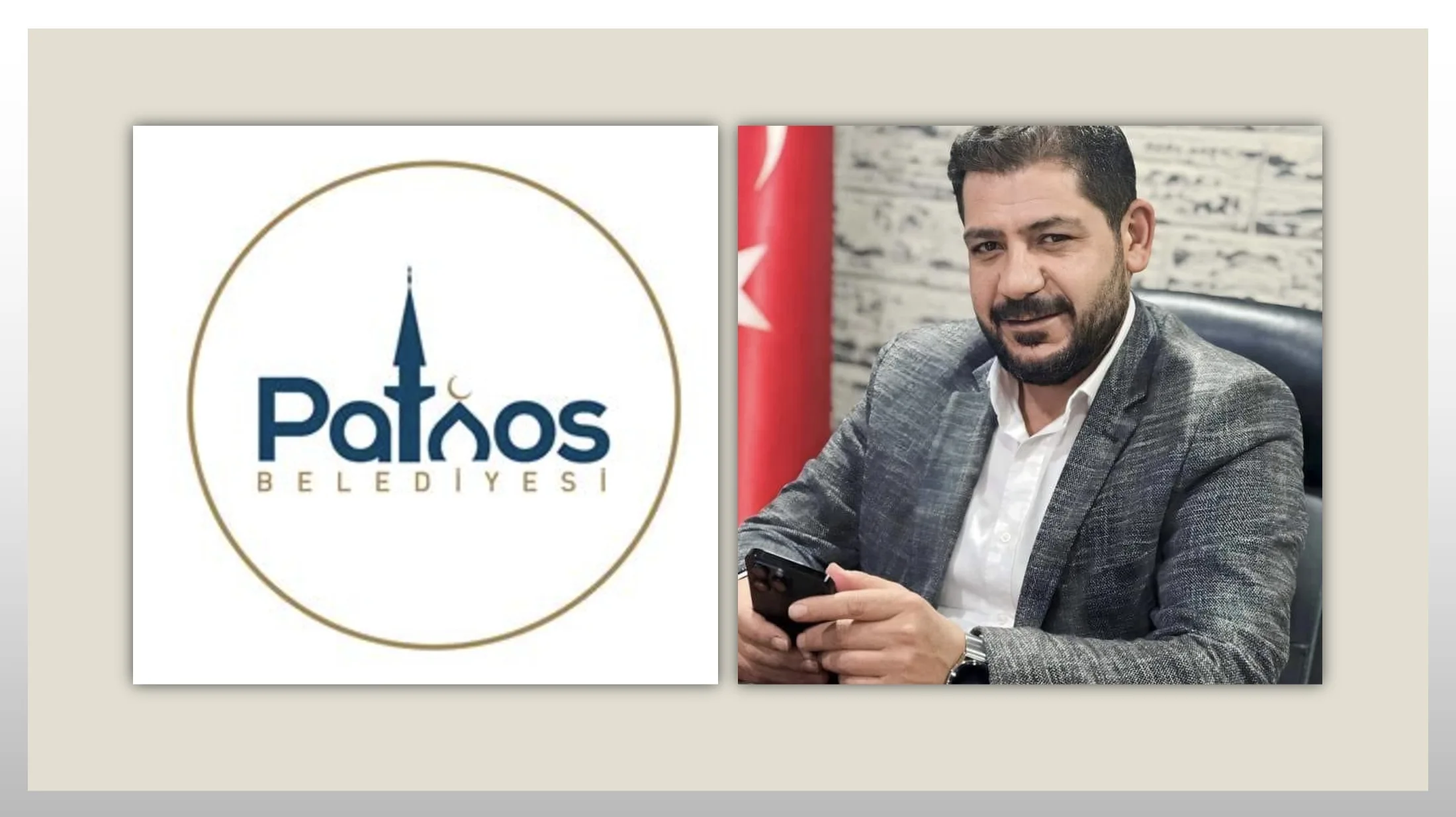 Sefa Taşdemir, Patnos Belediyesi Başkan Yardımcısı Oldu