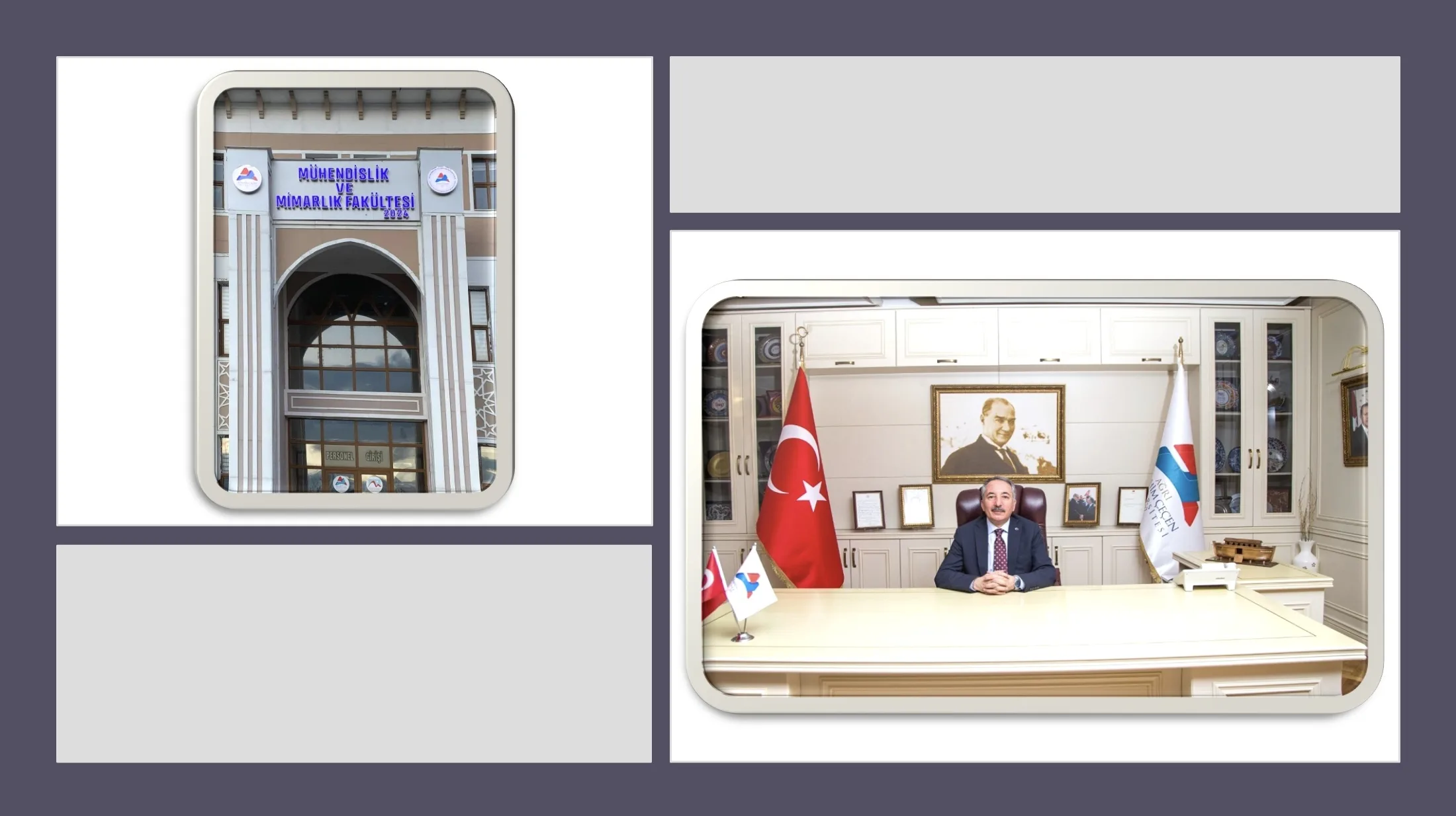 AİÇÜ Rektörü Prof. Dr. Karabulut’tan büyük adım!
