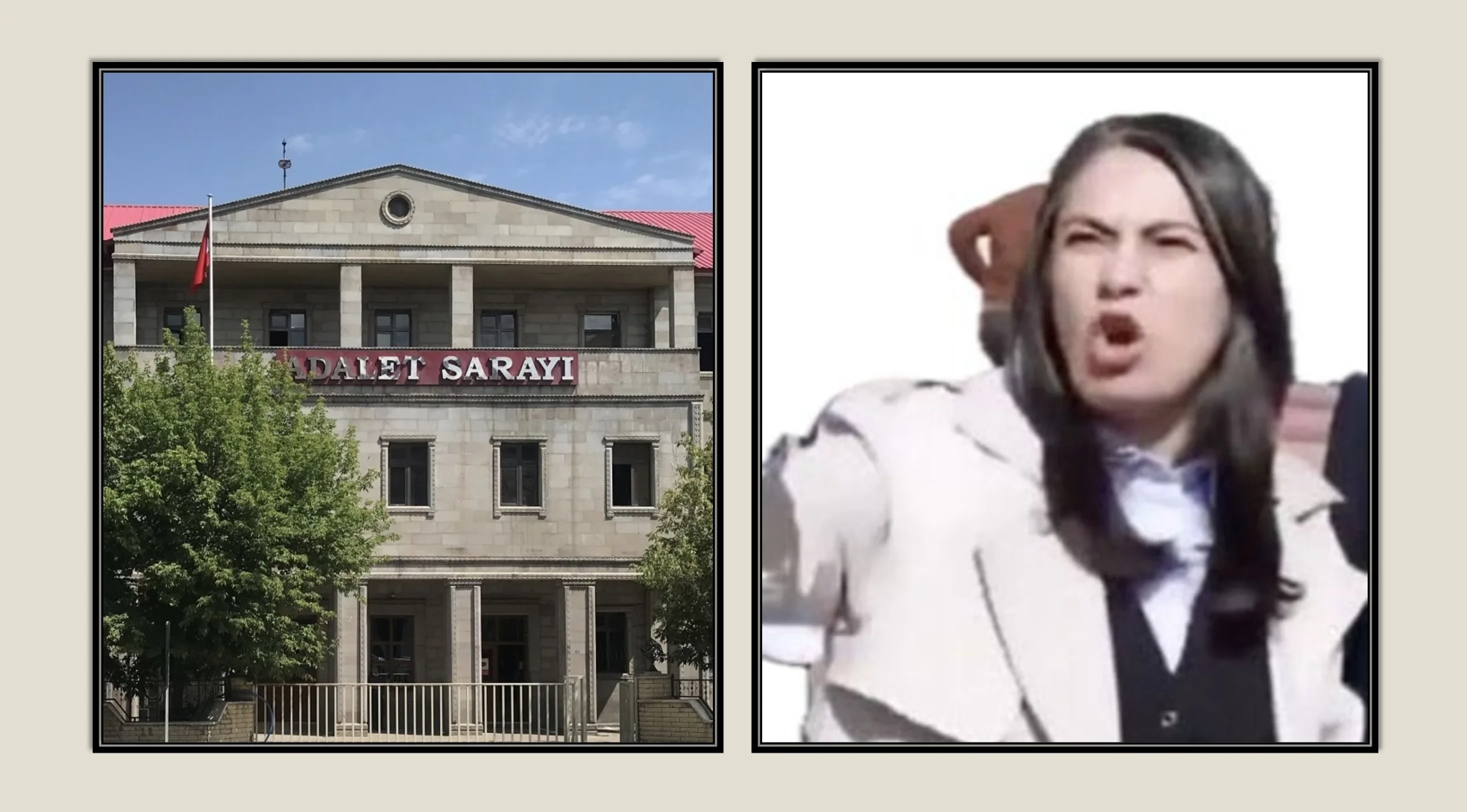 Hazal Aras’ın haksızlığına adalet karşı çıktı!