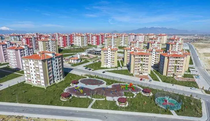 Ağrı’daki konut fiyatları arşa çıktı!