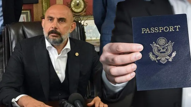 Ağrı eski Milletvekili Kaya’nın vize başvurusu reddedildi