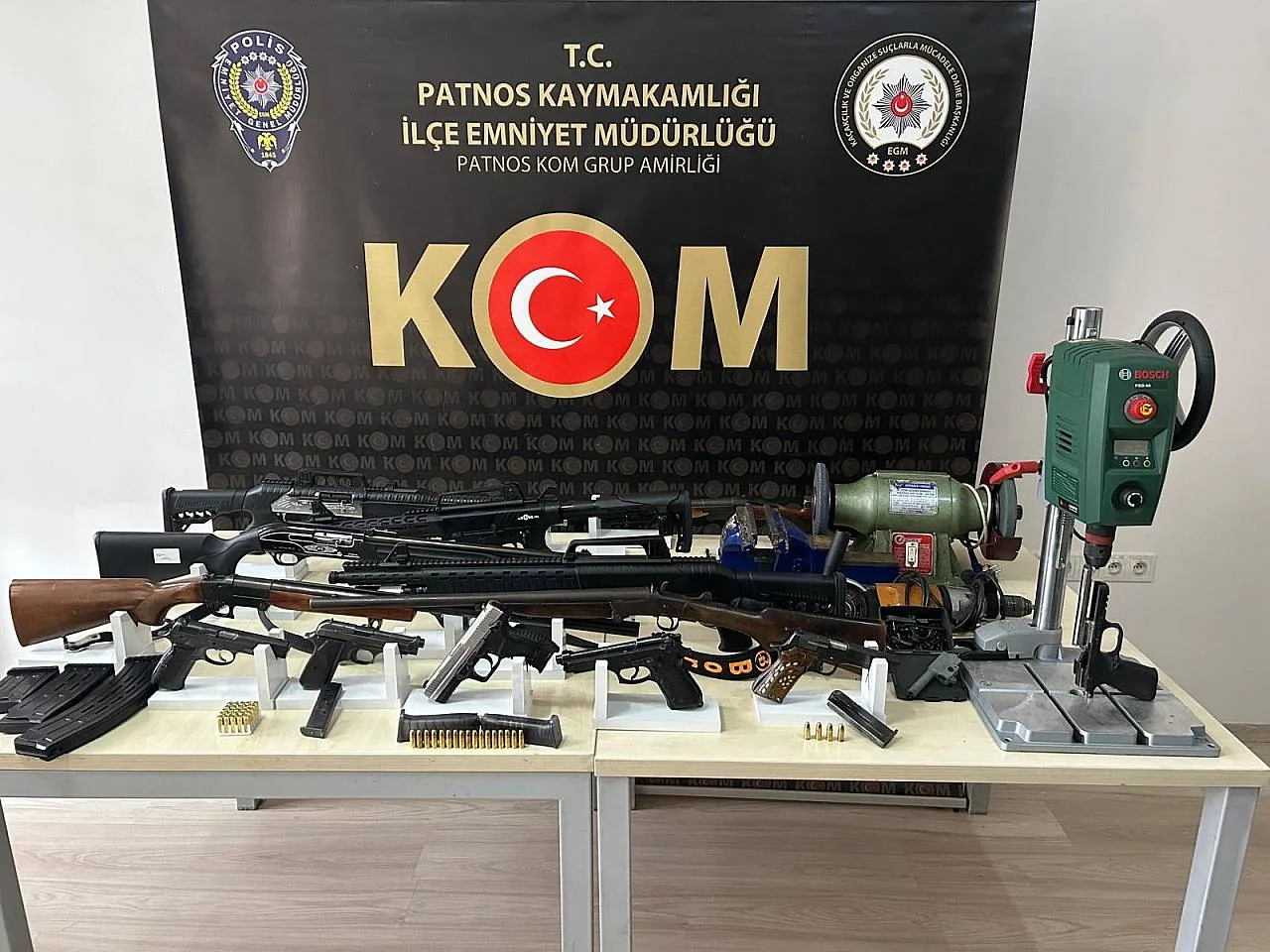 Ağrı’daki Kaçakçılık Operasyonunda 16 Şüpheli Gözaltına Alındı!