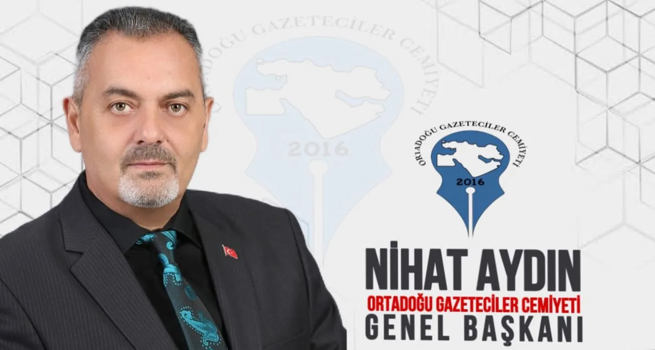 OGC Genel Başkanı Aydın, Çorum’da Gazetecilere Saldırıyı kınadı!