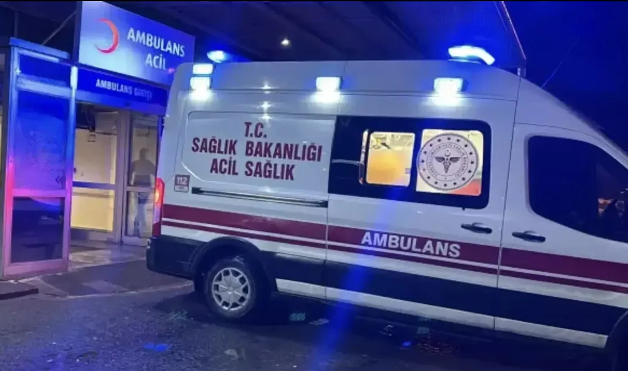 Ağrı’da bir çift sobadan zehirlendi!