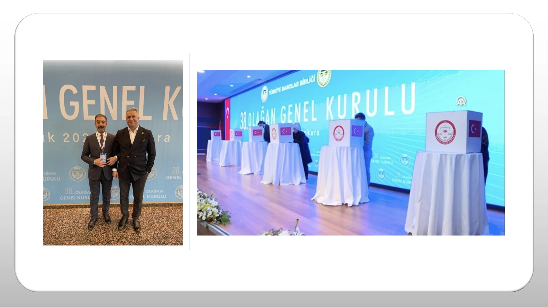 Erzurum Barosu Başkanı Öner’den açıklama geldi