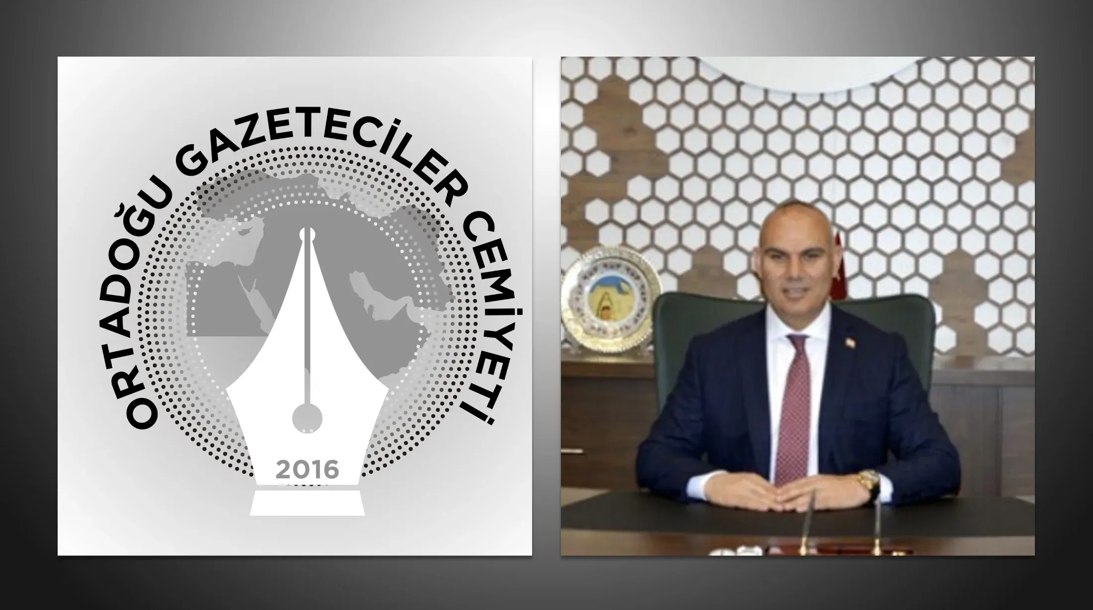 OGC Başkanı Aydın, Ağrı Valisi Koç’a şifalar diledi