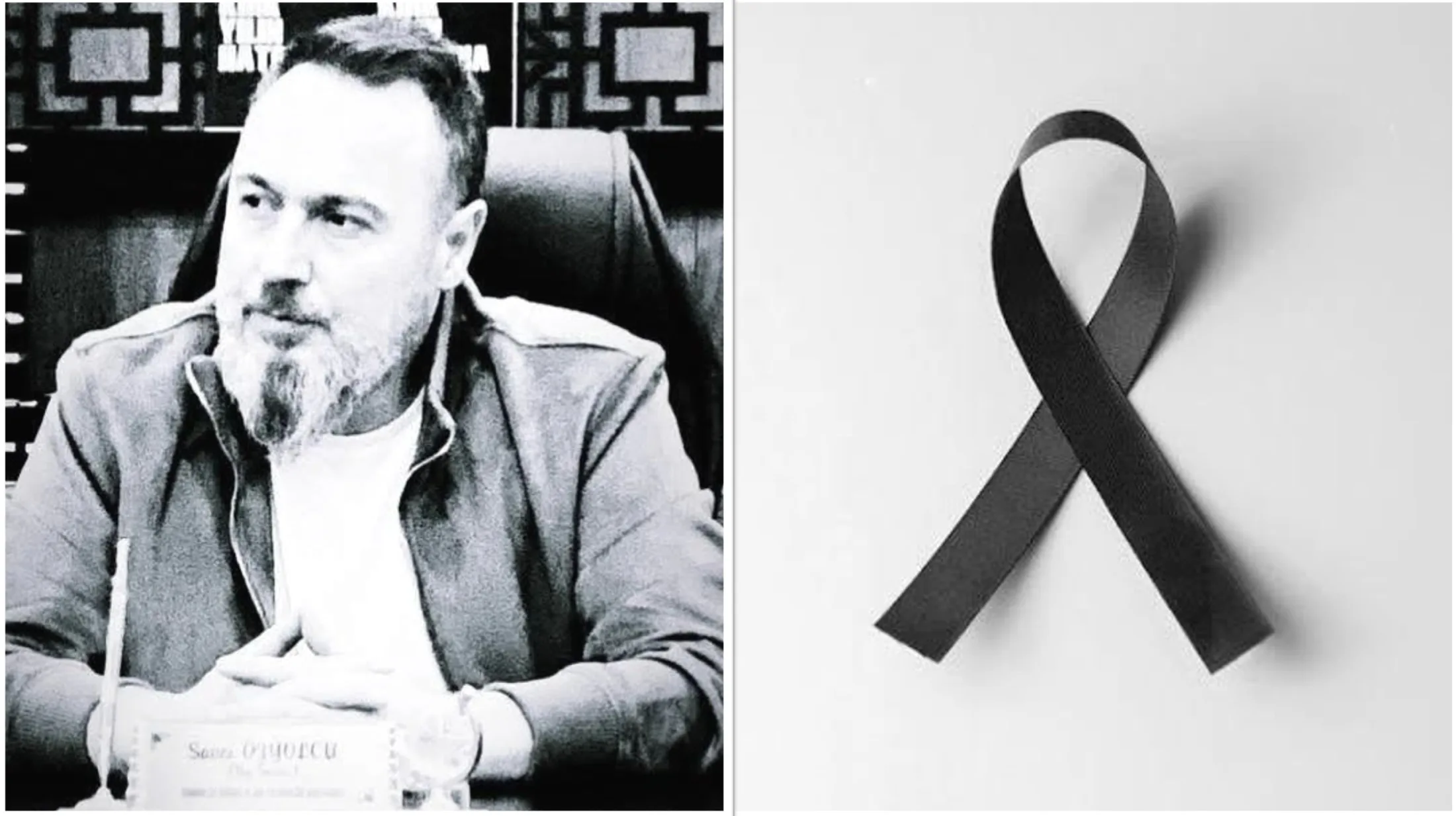 Savcı Özyolcu’nun Acı günü