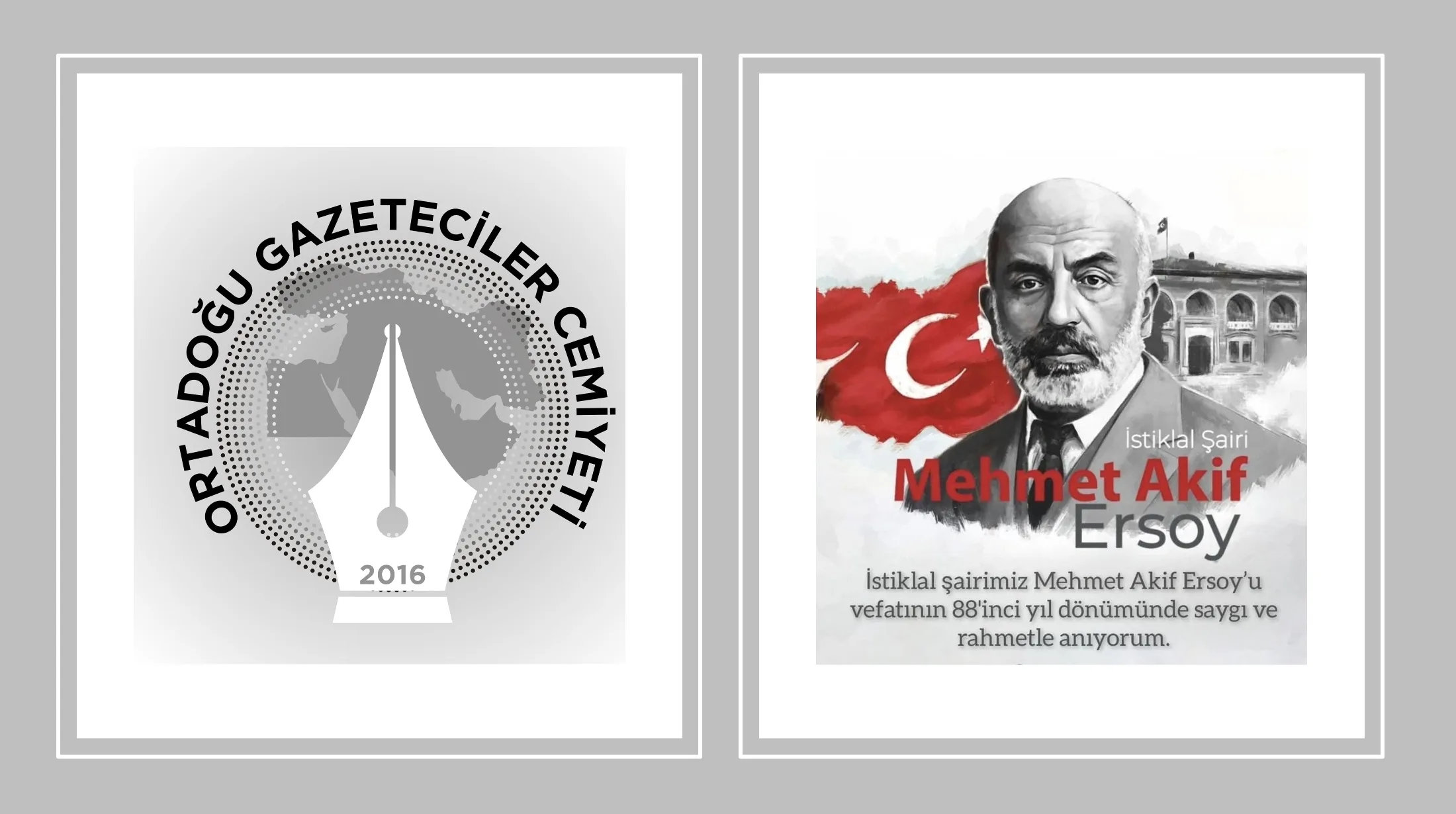 OGC Genel Başkanı Aydın, Mehmet Akif Ersoy’u andı