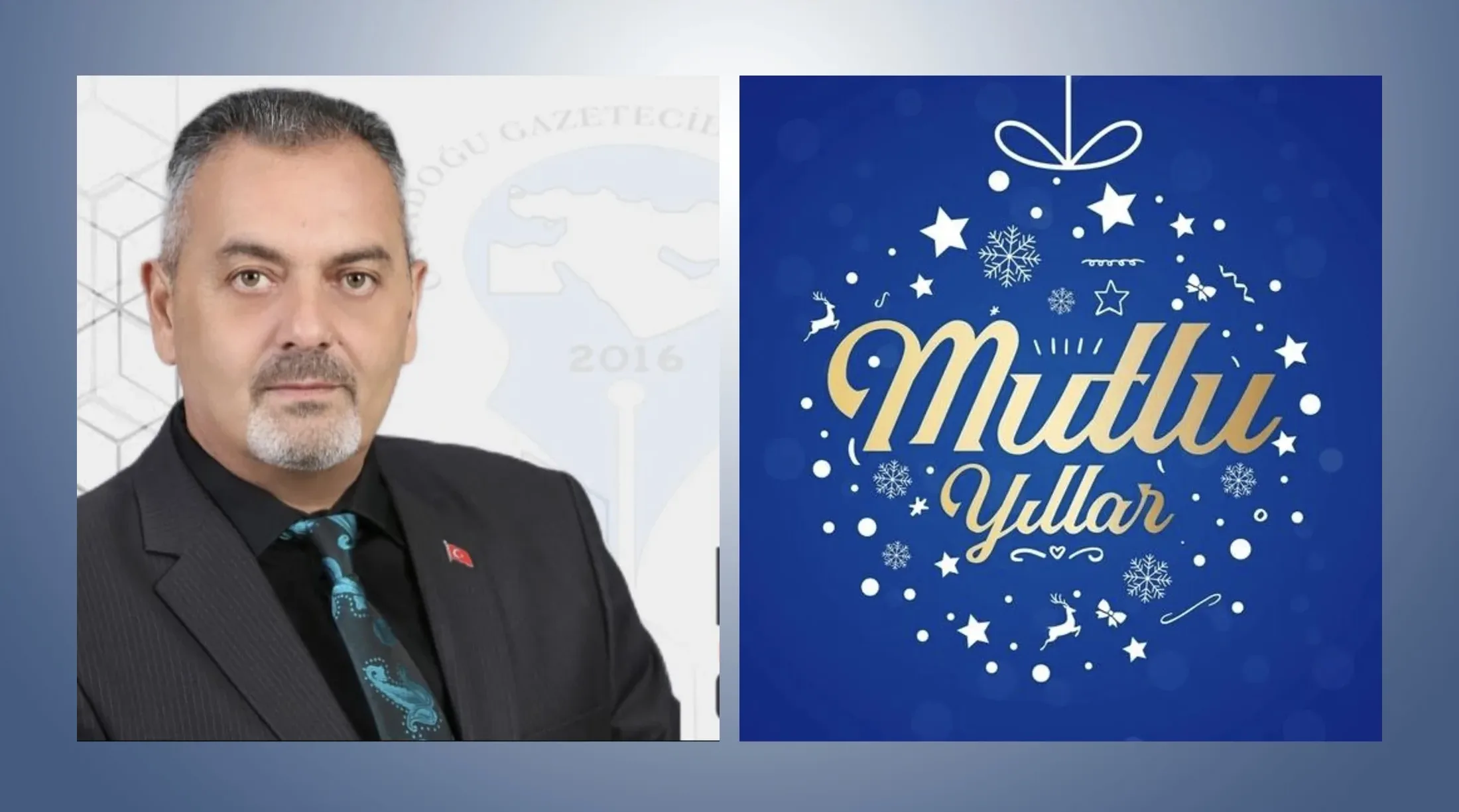 OGC Genel Başkanı Aydın’dan Yeni Yıl Mesajı