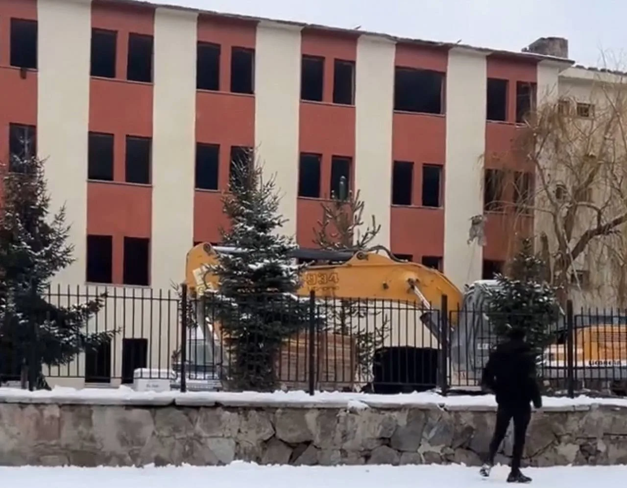 Ağrı’da bir devir sona erdi