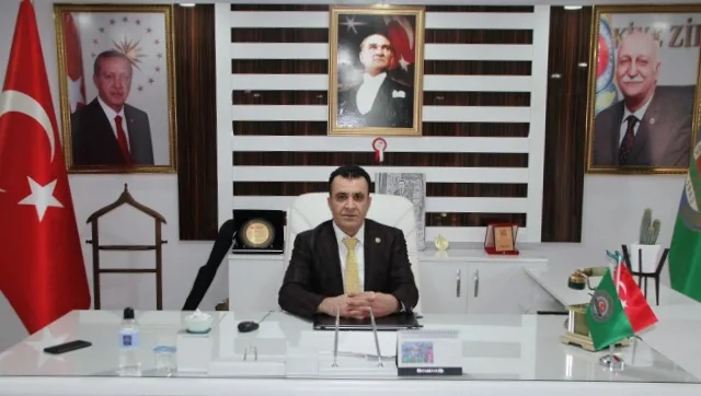 MZOB Başkanı Kılıç, çiftçileri uyardı!
