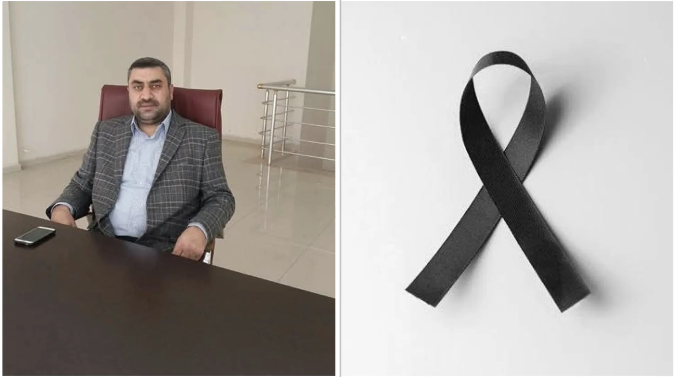 İş insanı Tacettin Söylemez’in Acı Günü