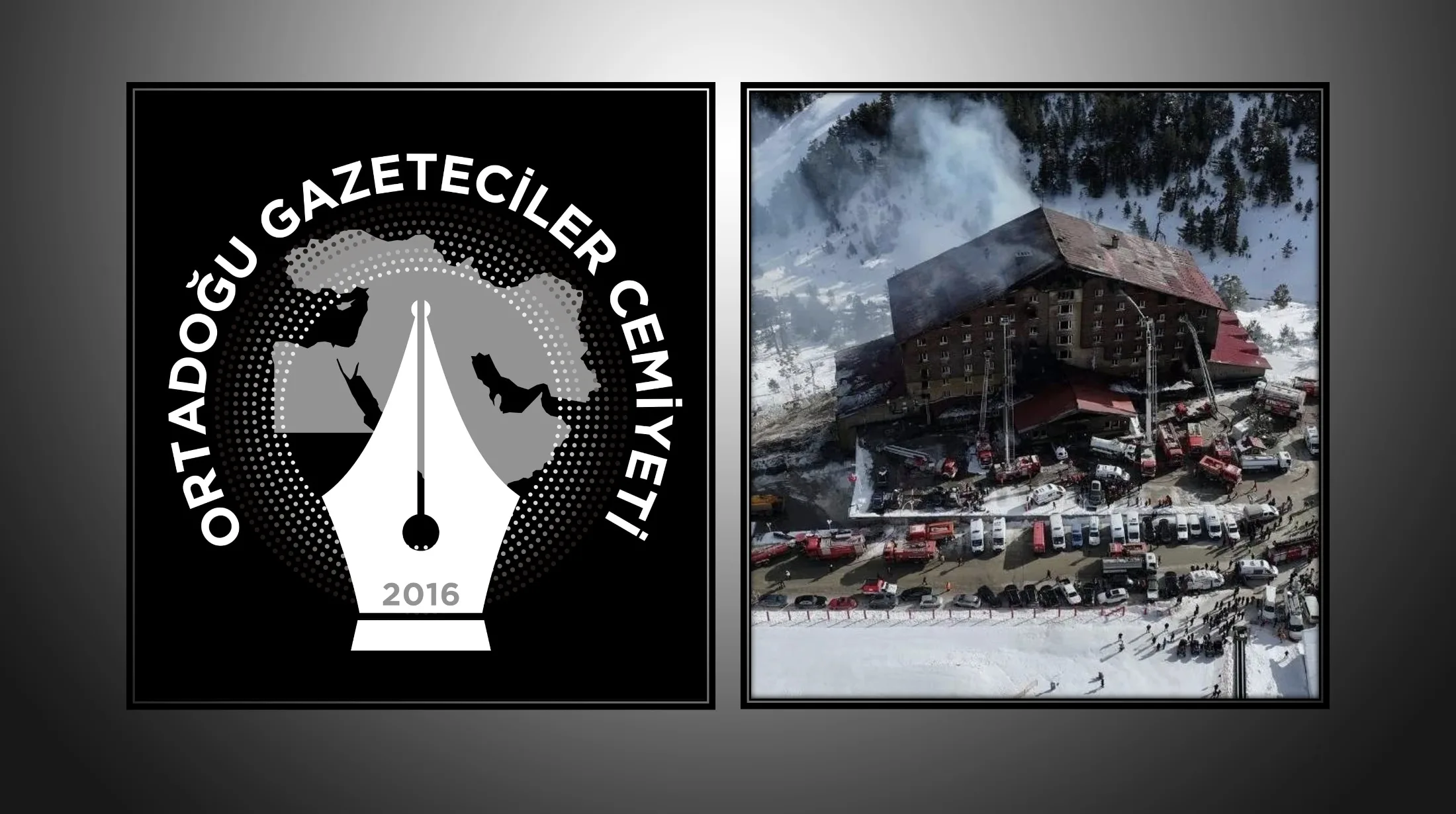 OGC Genel Başkanı Aydın’dan, Kartalkaya Otel Yangını Taziye Mesajı