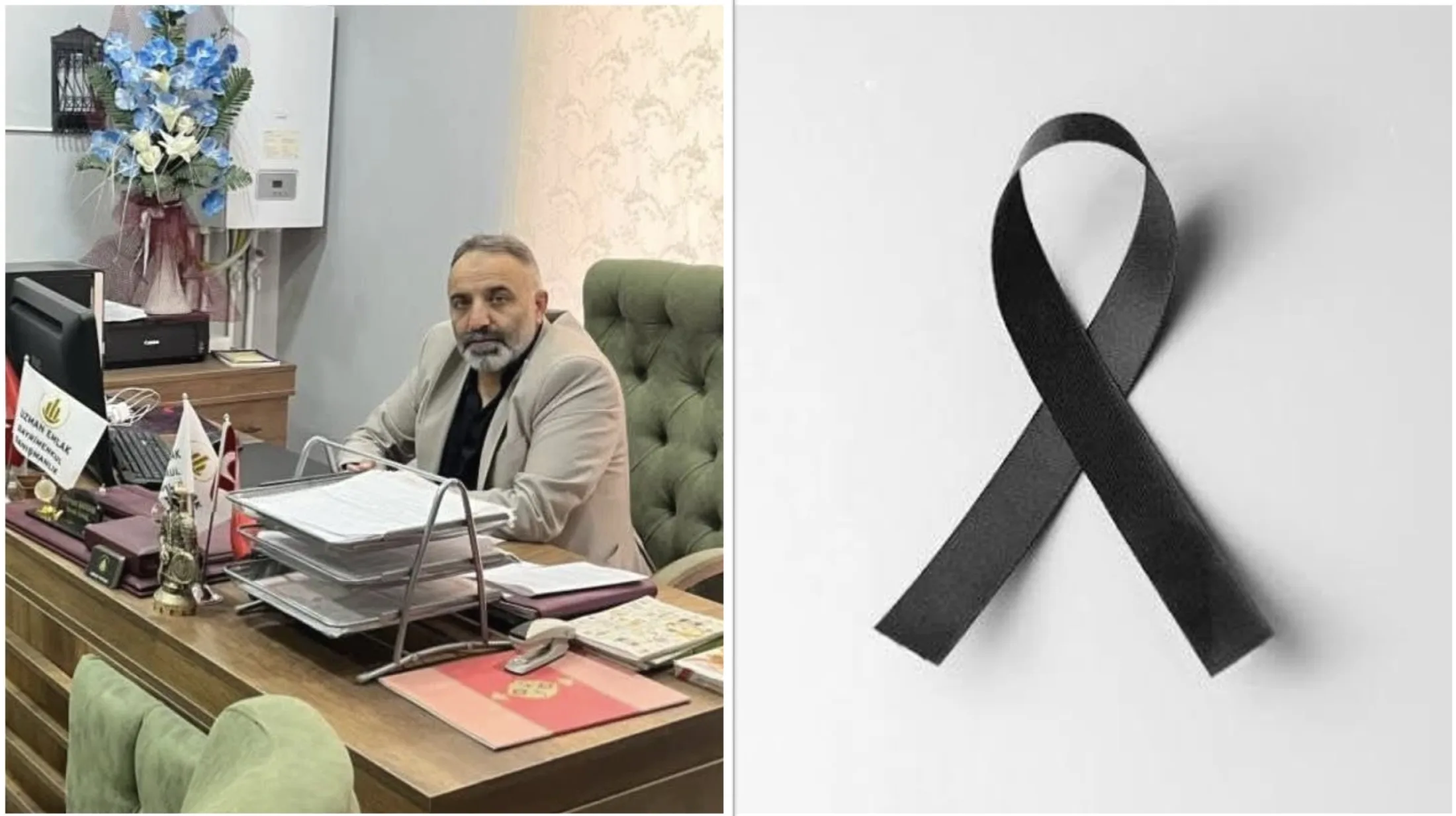 İş insanı Osman Bayram’ın Acı Günü