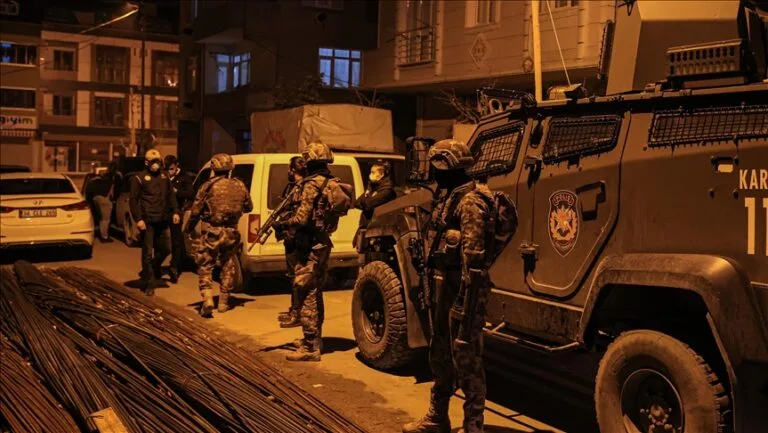Ağrı’da ‘NARKOKAPAN-9’ Operasyonu yapıldı!