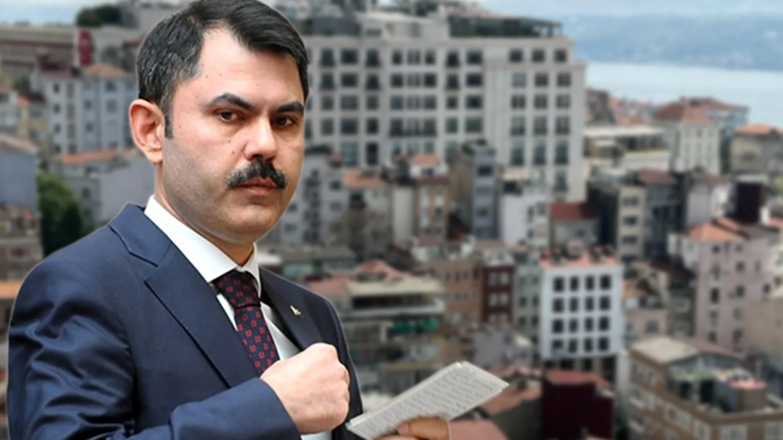Bakan Kurum, Ağrılılara müjdeyi verdi!