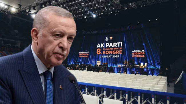 AK Parti MKYK listesi belli oldu!