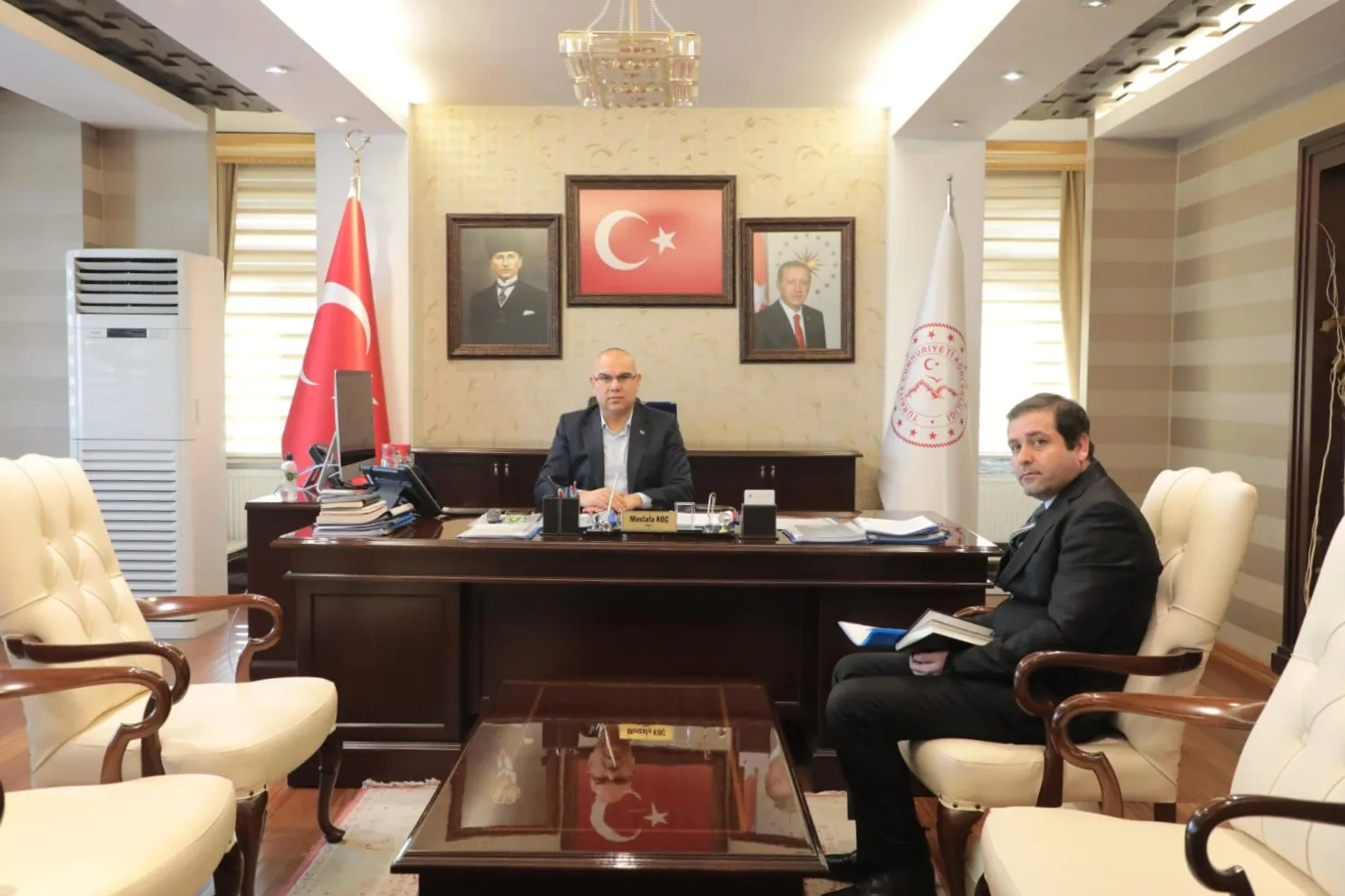 Ağrı’da müze yok, müze müdürü var!