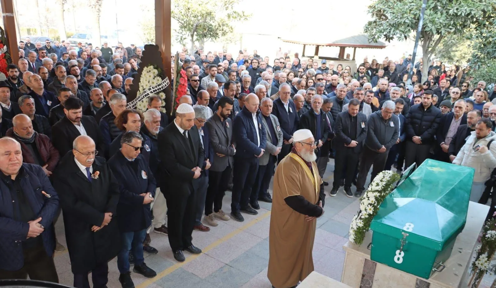 KGK Hatay İl Temsilcisi Seyfittinoğlu gözyaşlarıyla toprağa verildi
