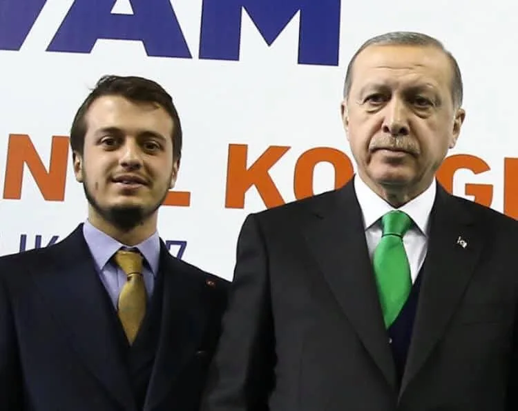 Ağrılı siyasetçi Gülçin, AK Parti içindeki yükselişini sürdürüyor