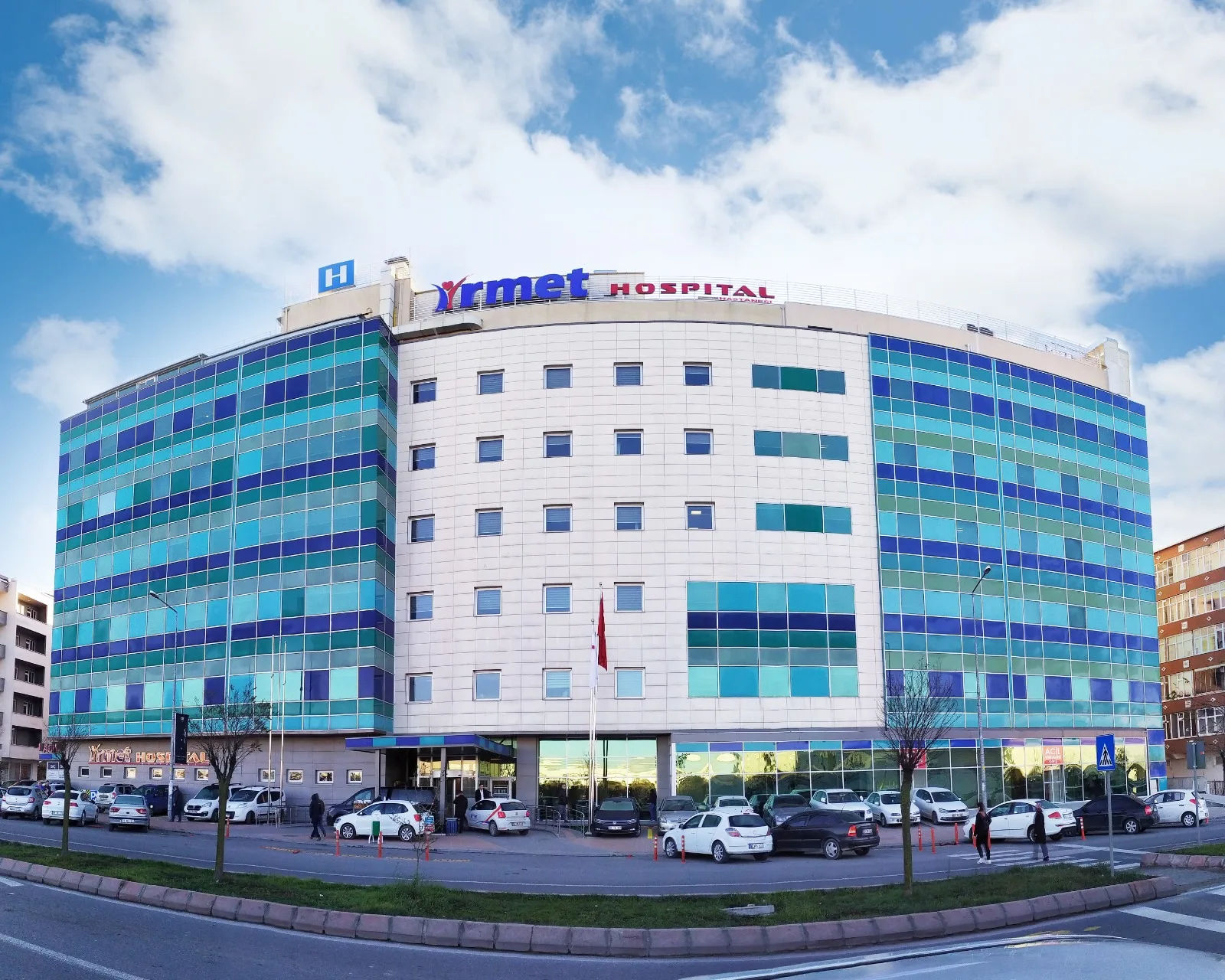 Modern Sağlık Hizmetlerinin Öncüsü; İrmet Hospital