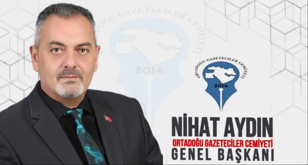 OGC Genel Başkanı Nihat Aydın’ın, ‘8 Mart Dünya Kadınlar Günü’ Mesajı