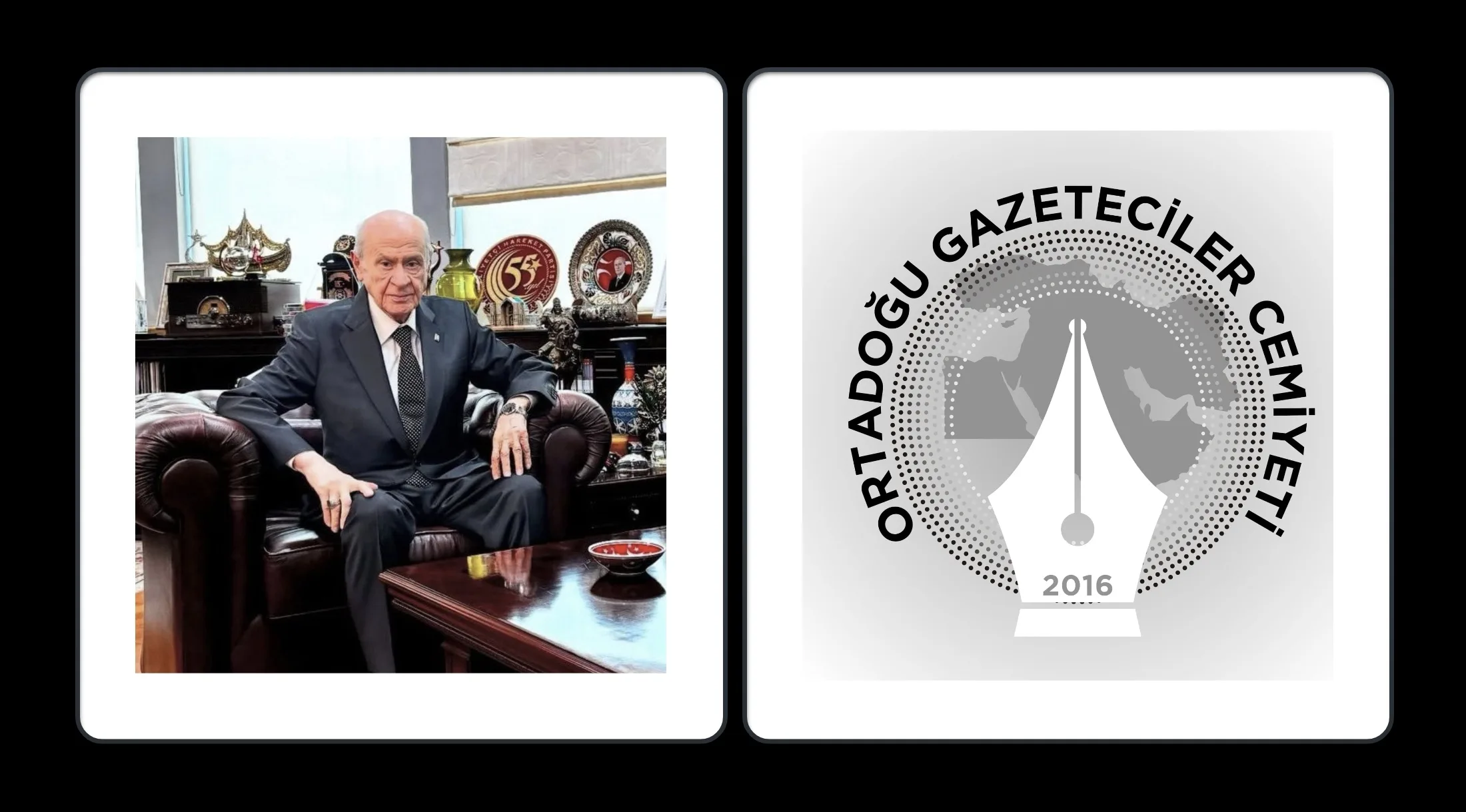 OGC Genel Başkanı Aydın’dan, Devlet Bahçeli’ye geçmiş olsun mesajı