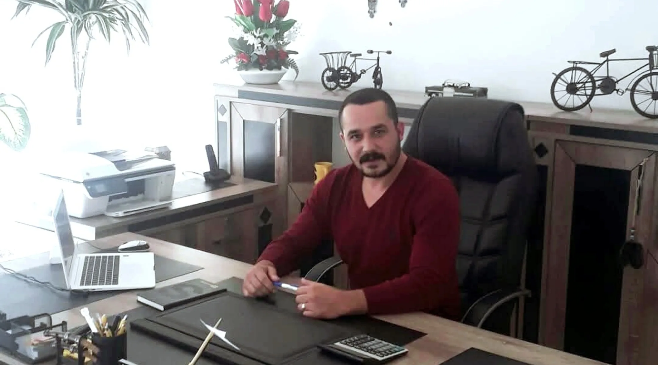 İş insanı Çetin Yükseloğlu, taziye teşekkür mesajı yayınladı