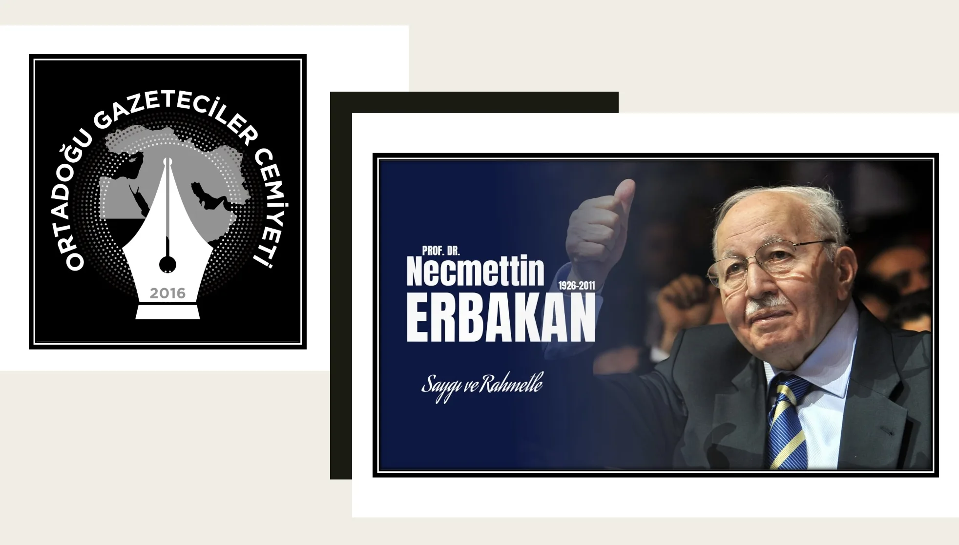 OGC Genel Başkanı Aydın, Necmettin Erbakan’ı andı