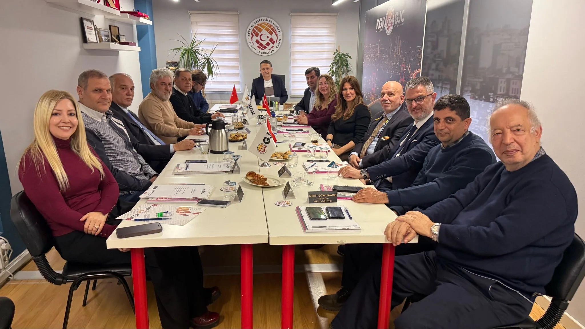 Küresel Medya Okulu başlıyor!