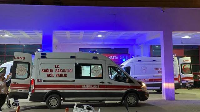 Tutak’taki kavgada 1 kişi öldü, 3 kişi yaralandı!