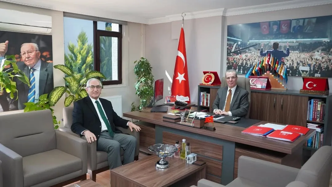 İş insanı İbrahim Gökbakan, Genel Sekreterlik Yürütme Kurulu Üyeliğine atandı