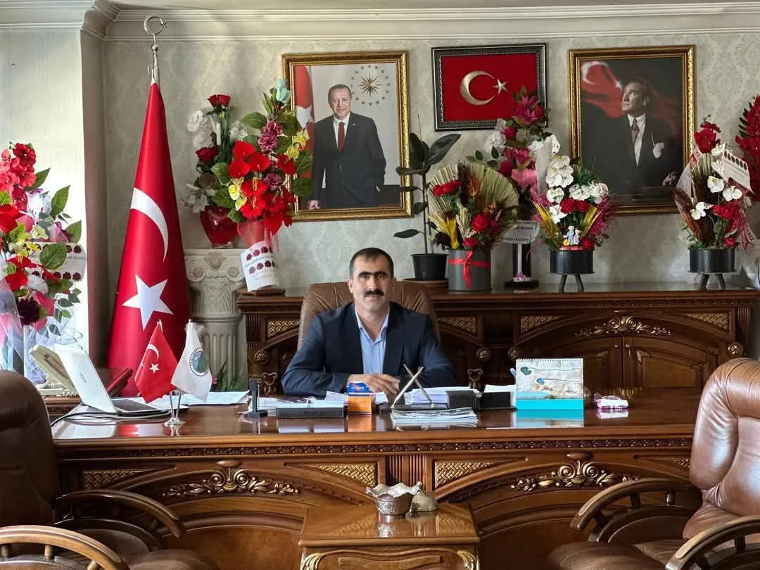 Taşlıçay Belediye Başkanı Budak’ın ‘Kadir Gecesi’ mesajı
