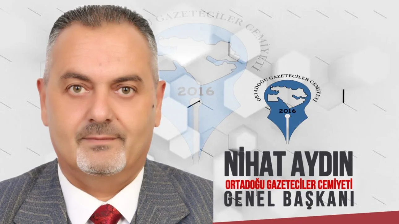 OGC Genel Başkanı Aydın’ın Ramazan Ayı mesajı