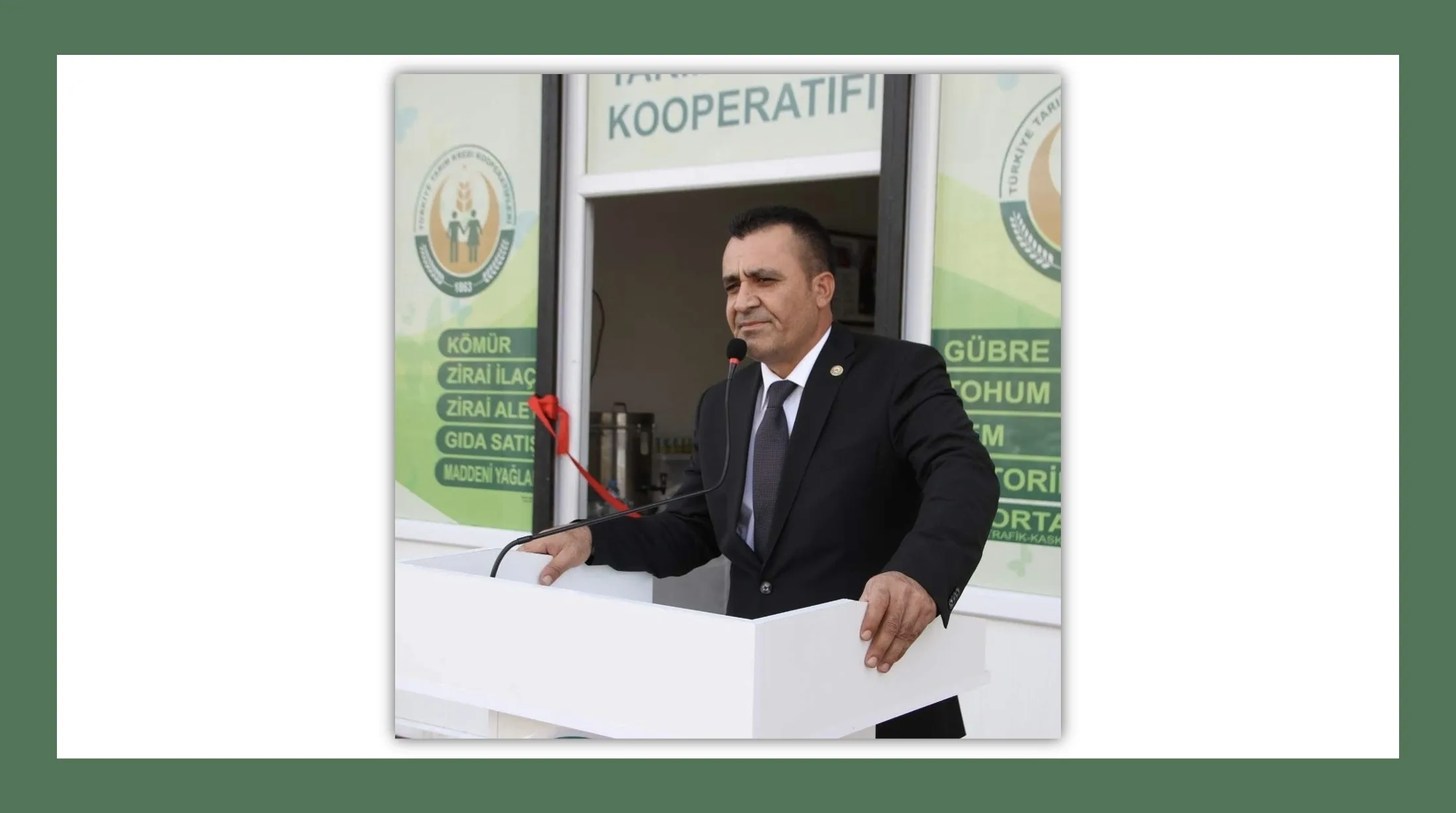MZOB Başkanı Kılıç’tan 8 Mart Dünya Kadınlar Günü Mesajı