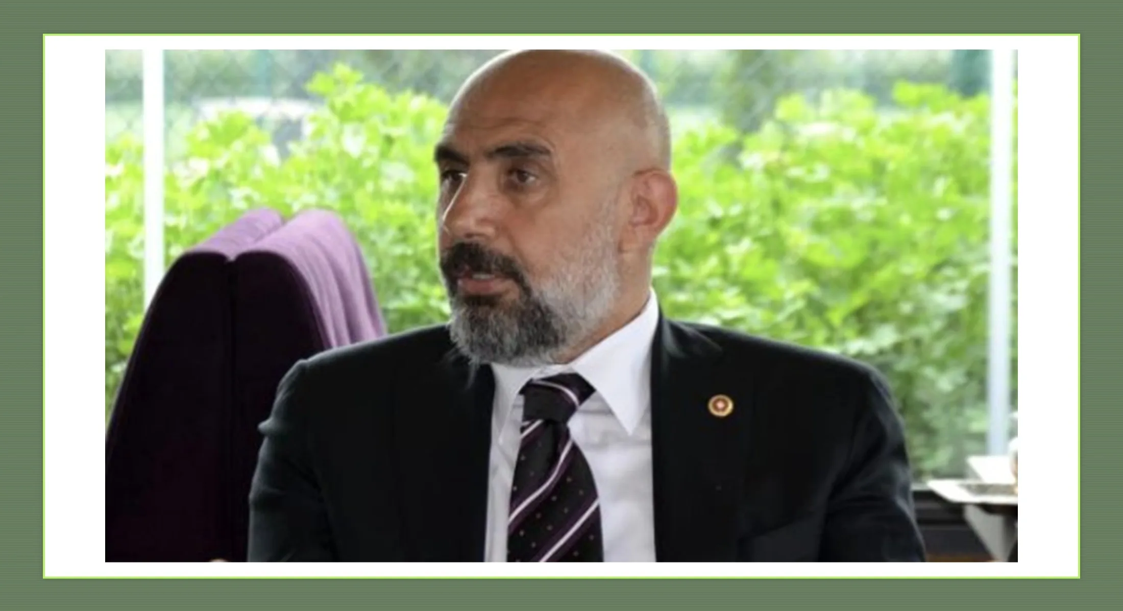 İş insanı Cemal Kaya’dan, Yazar Banu Avar’ın paylaşımına tepki